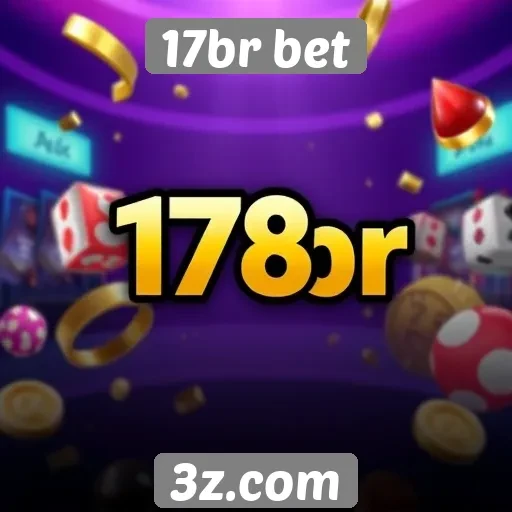 17br bet oferece novos jogos de cassino