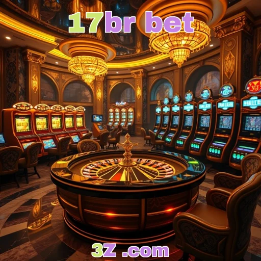 Emoção em Jogos: O Que a 17br Bet Oferece?